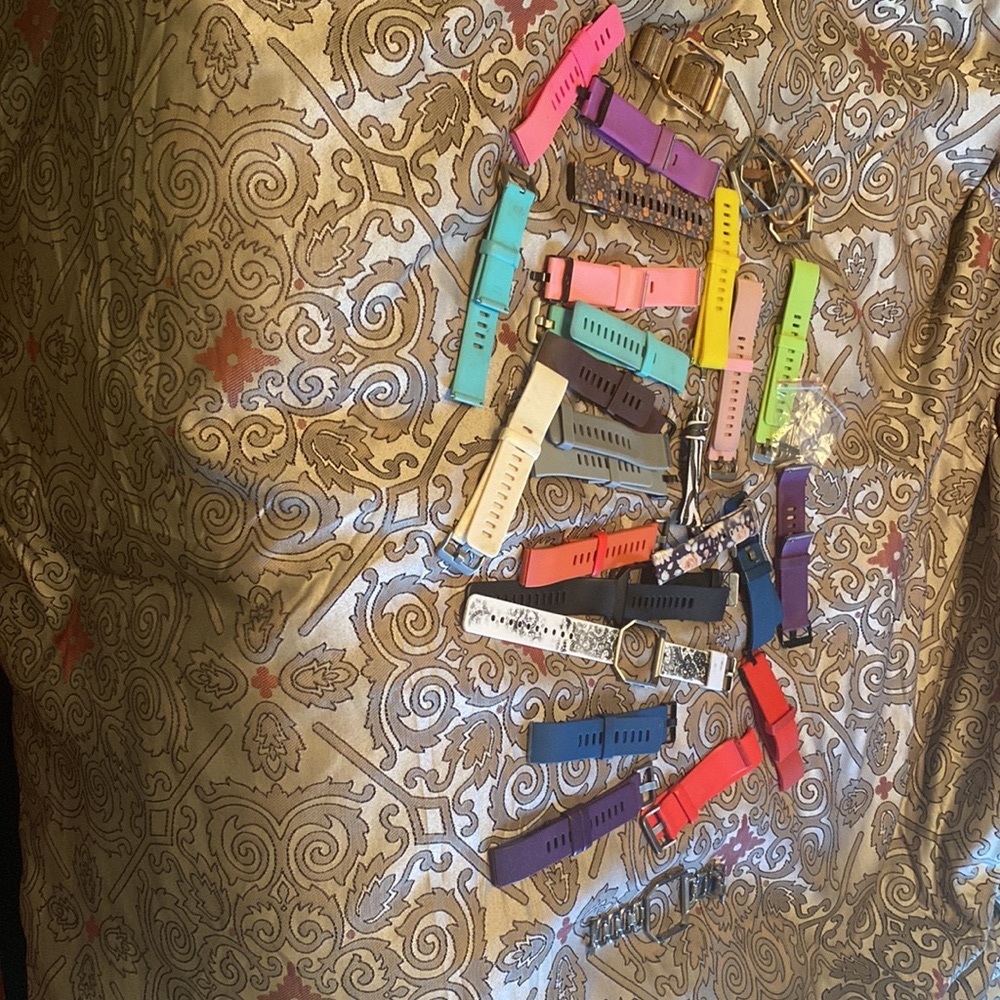 Fitbit Blaze Watch Bands - selling all for one price